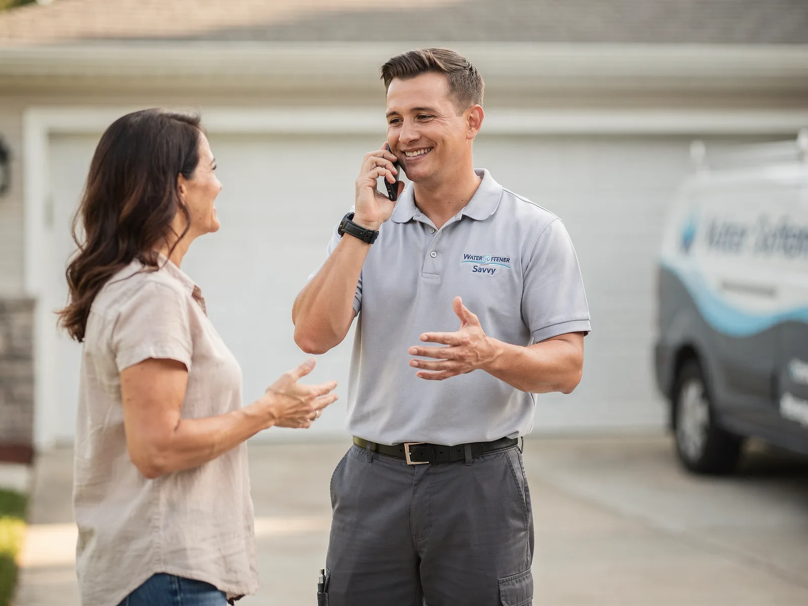 Water Softener Installation Fairdealing, MO FAQs
